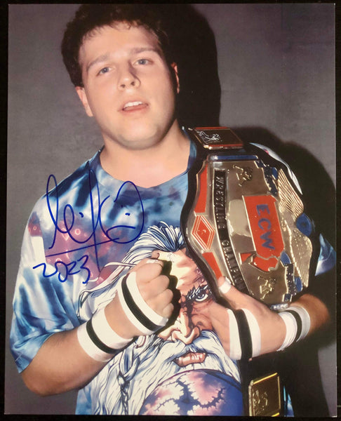 Mikey Whipwreck Signed Photos